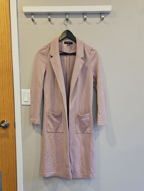 Dynamite Pink Coat